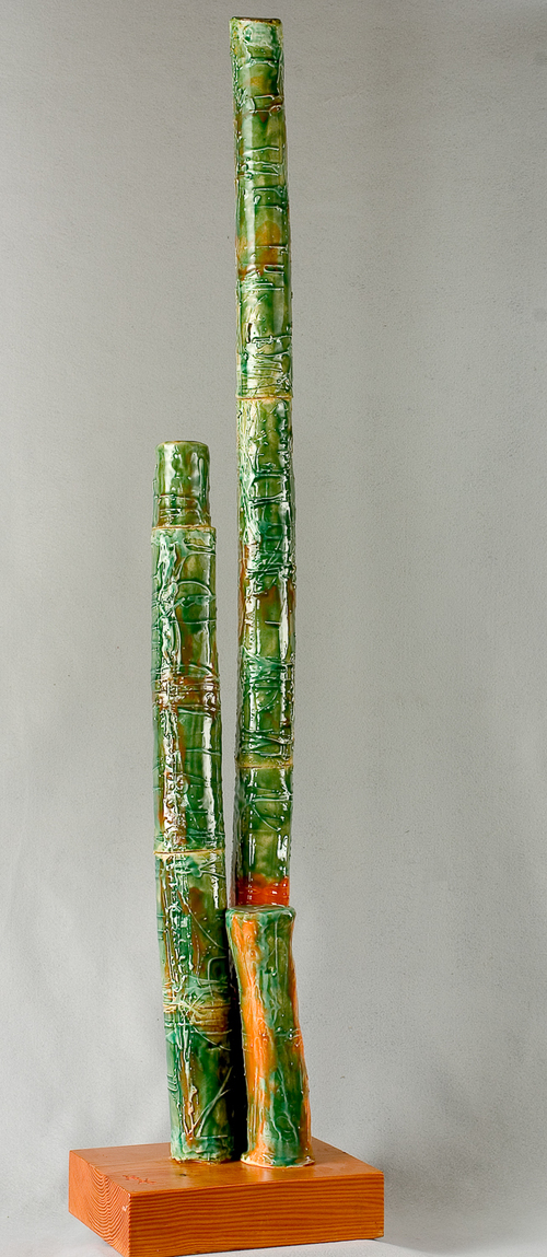 Three Bamboo Tower