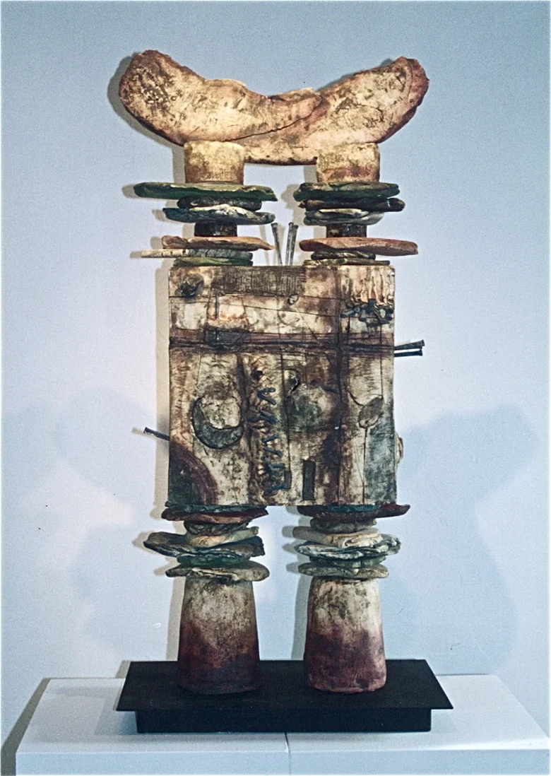 "Volviendo a Nacer" 30" x 18"