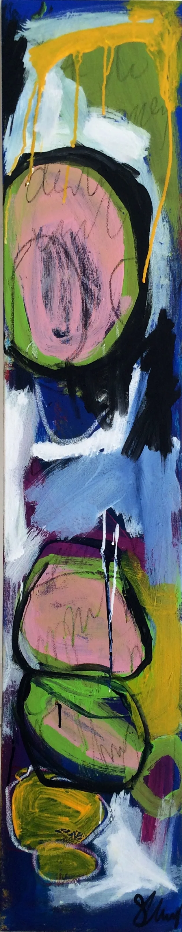 50" X 10"