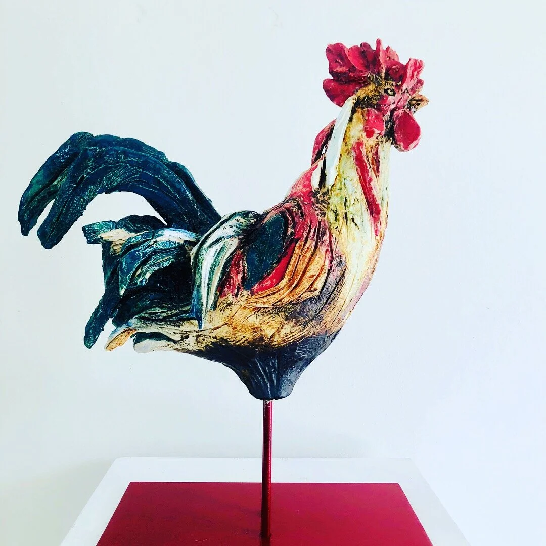 GALLO KIKIRIKI