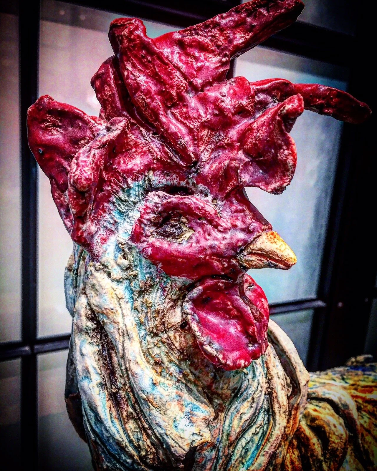 GALLO KIKIRIKI