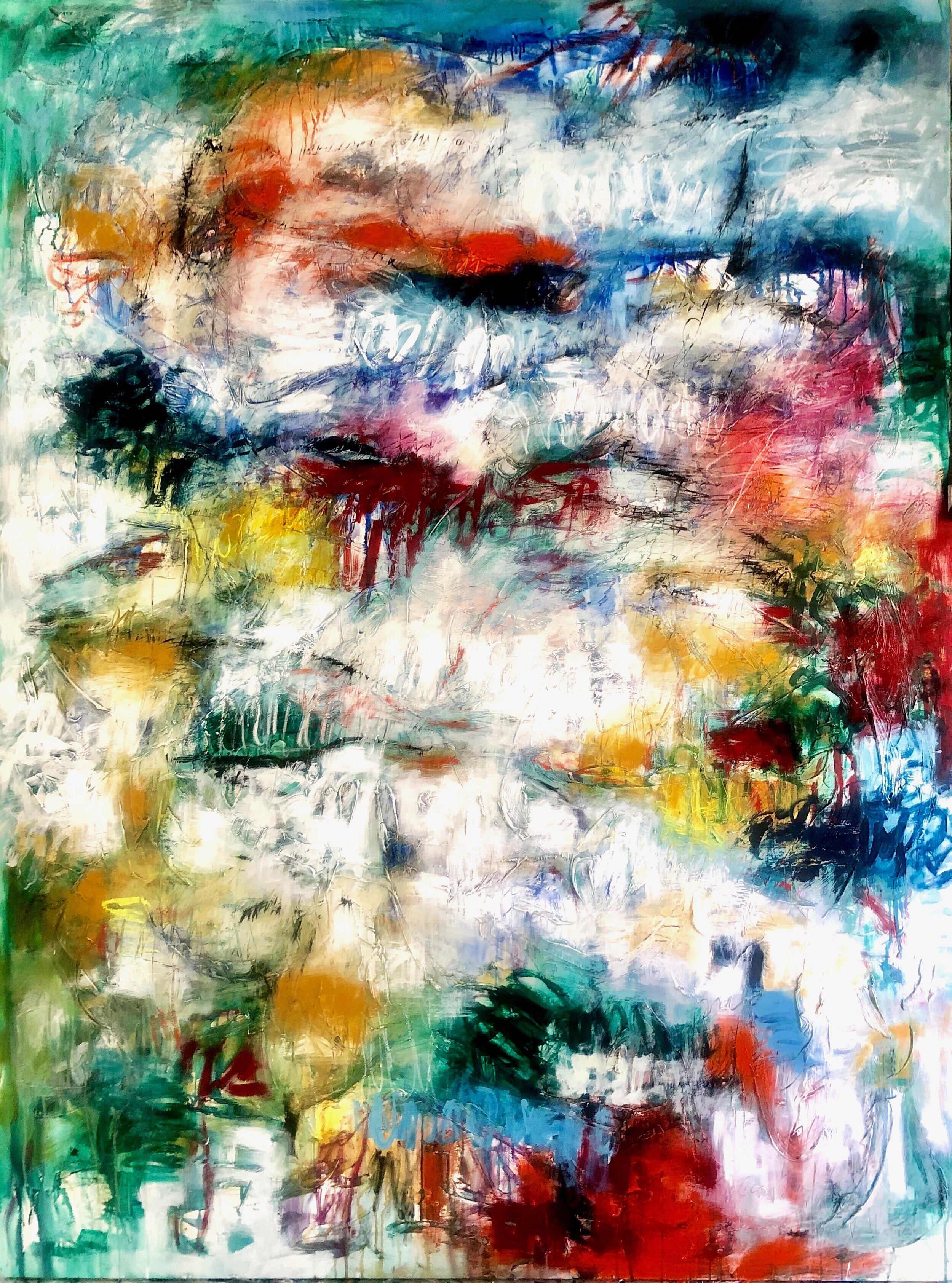 ANTE TU PRESENCIA/IN YOUR PRESENCE