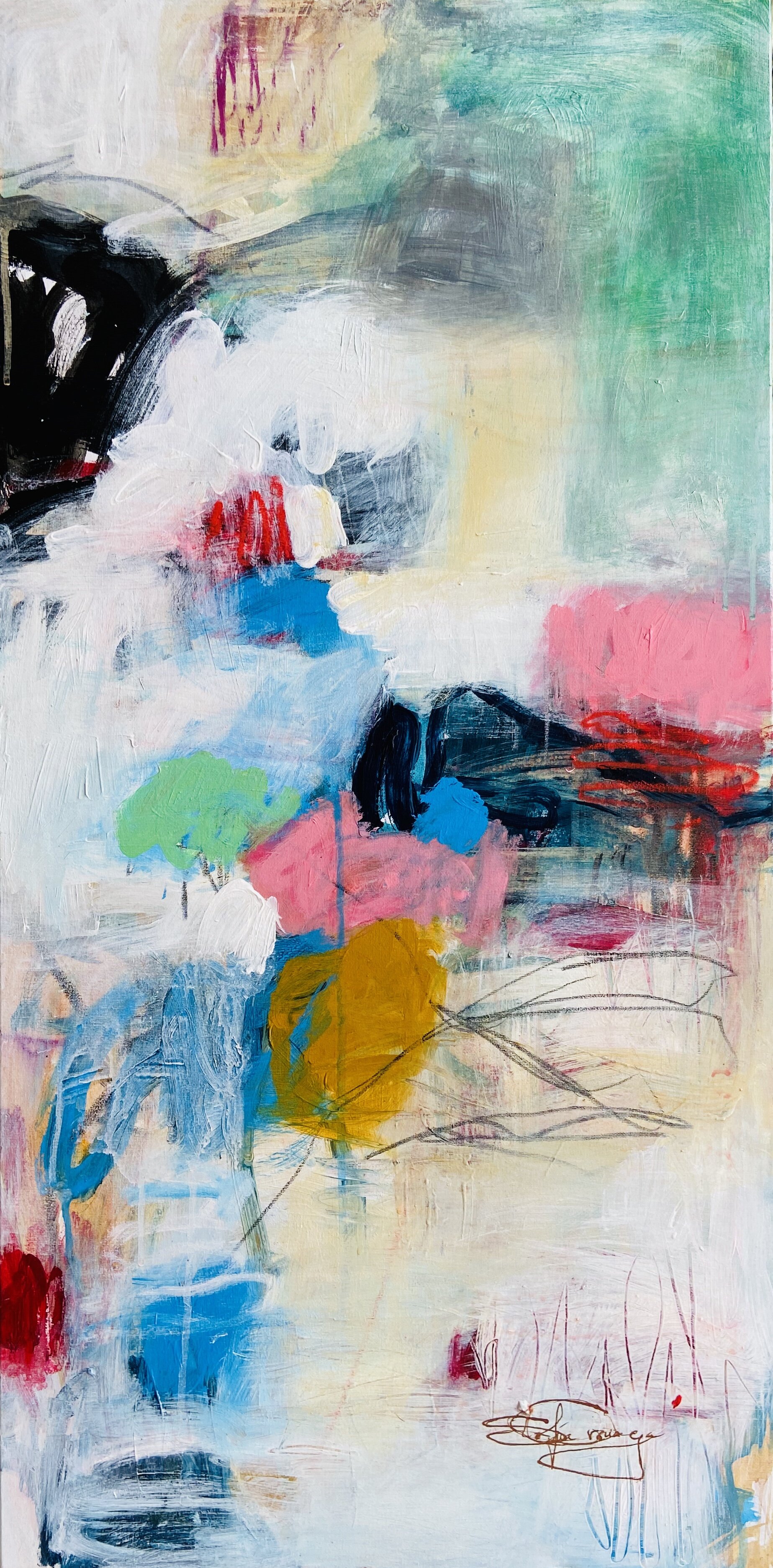 Vida pasada_Past life-painting-Sofia Arsuaga- IMG_8905.jpeg