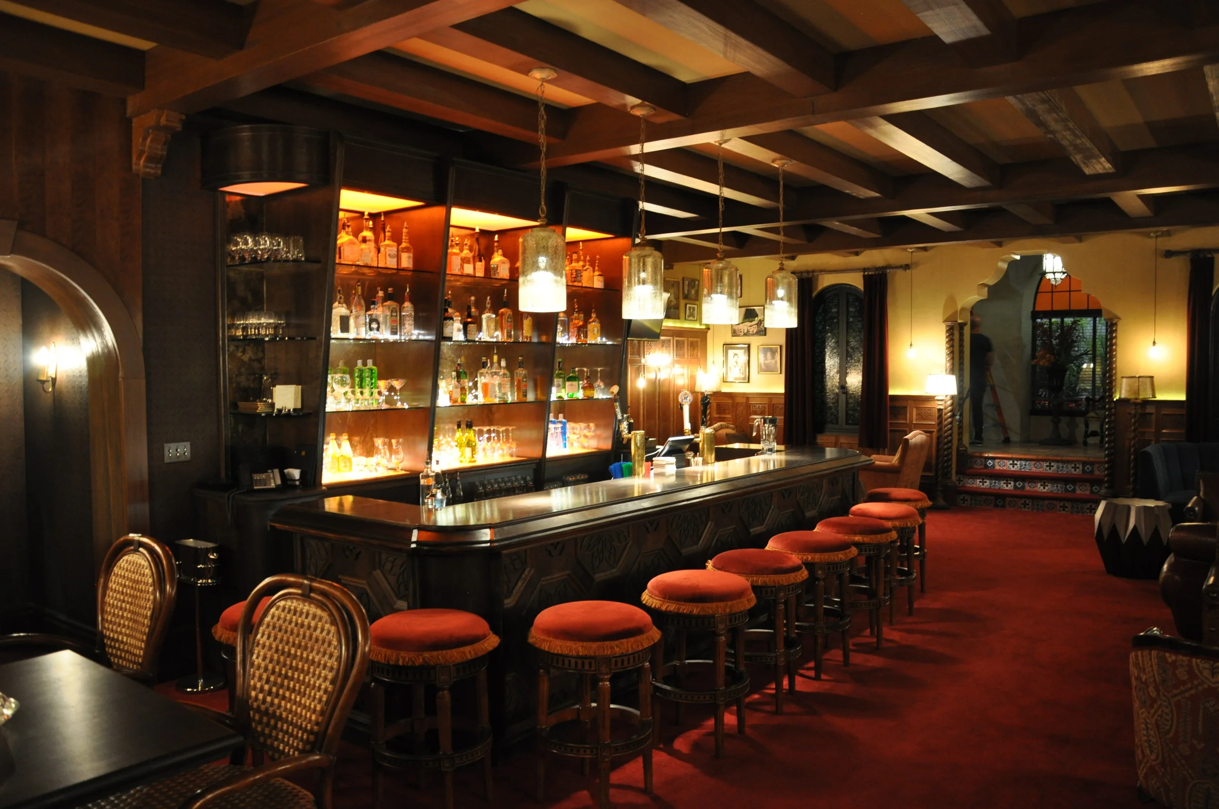 Hotel Lobby - 06.JPG