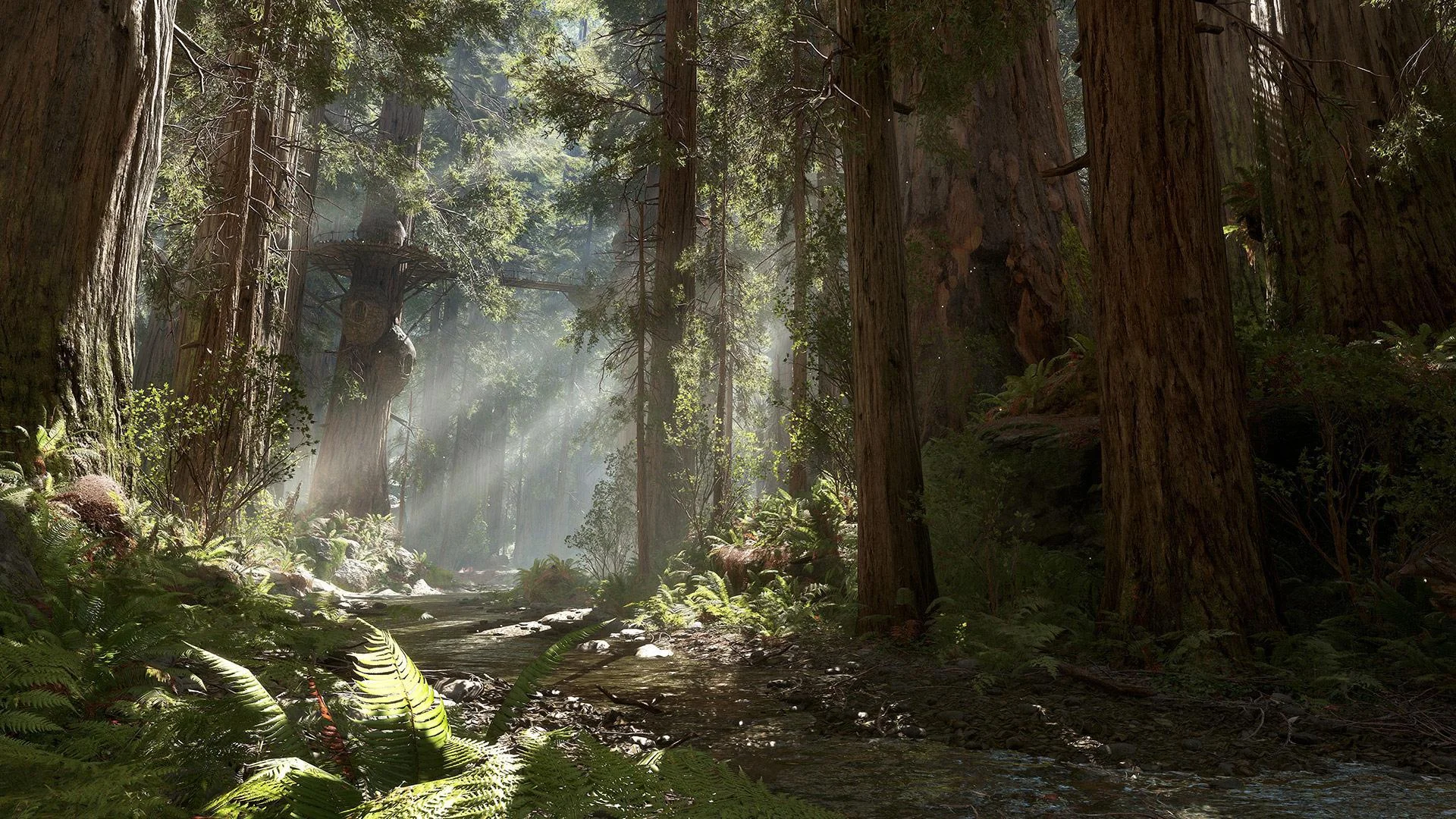 (Screenshot from Star Wars Battlefront; Frostbite engine)