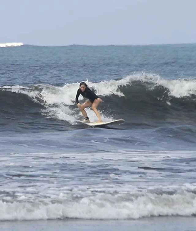 Thanks @riseupsurfretreats for an incredible week of memories and surf! ✨🤘🏽🌋🤙🏼