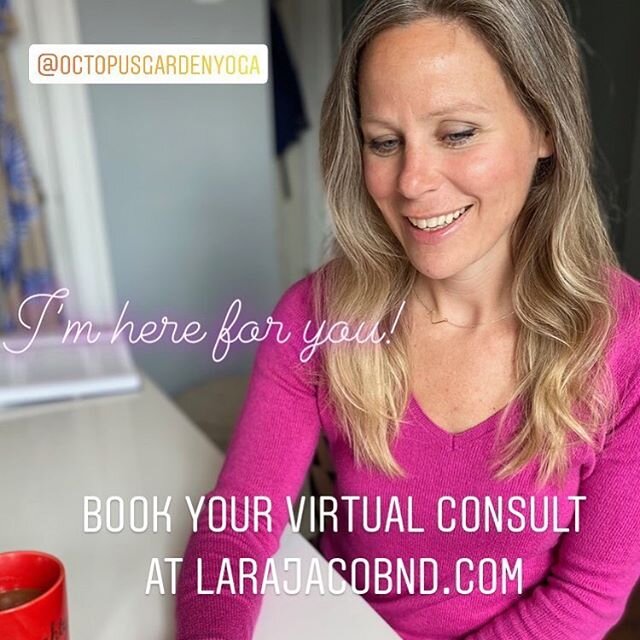 Clients are loving the convenience of virtual care. I&rsquo;m here to support you! There&rsquo;s so much great work we can do together with this platform. Connect and book with the link in bio.