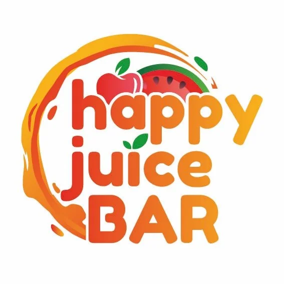 Happy Juice Bar Logo