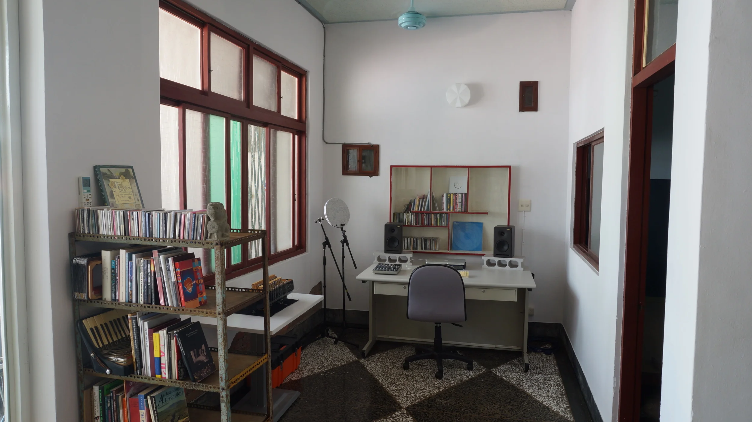 聽說 Studio opens in Tainan