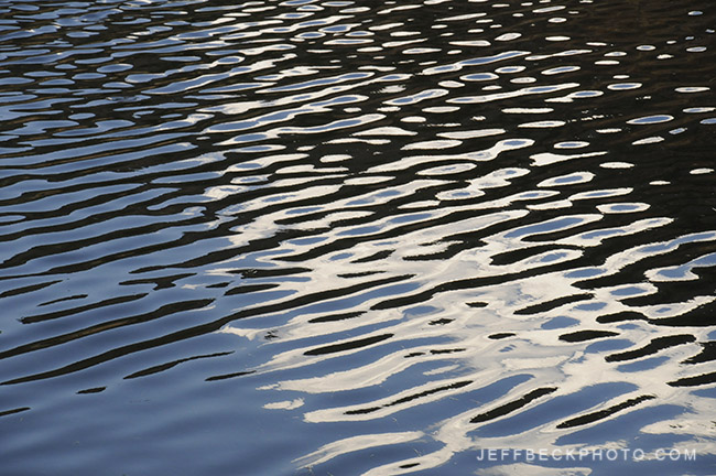 Ripple Reflections, Lake Lillian, Twin Peaks Wilderness, Utah