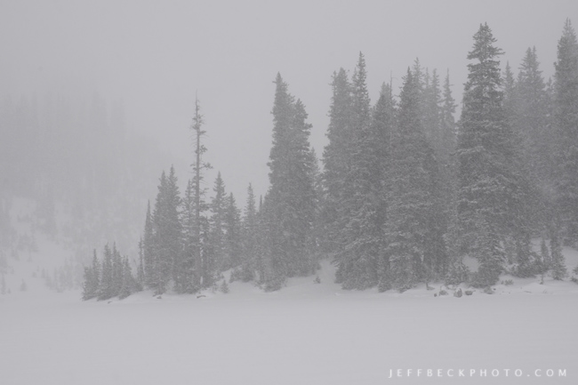 Lone Peak Wilderness, Utah