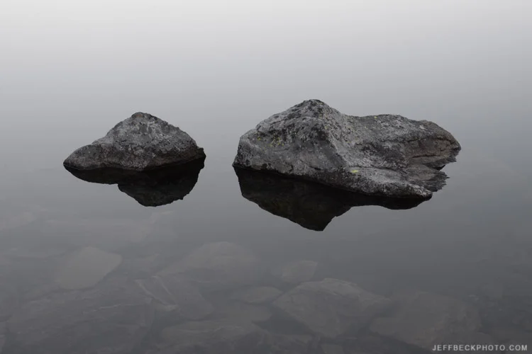Zen rocks.