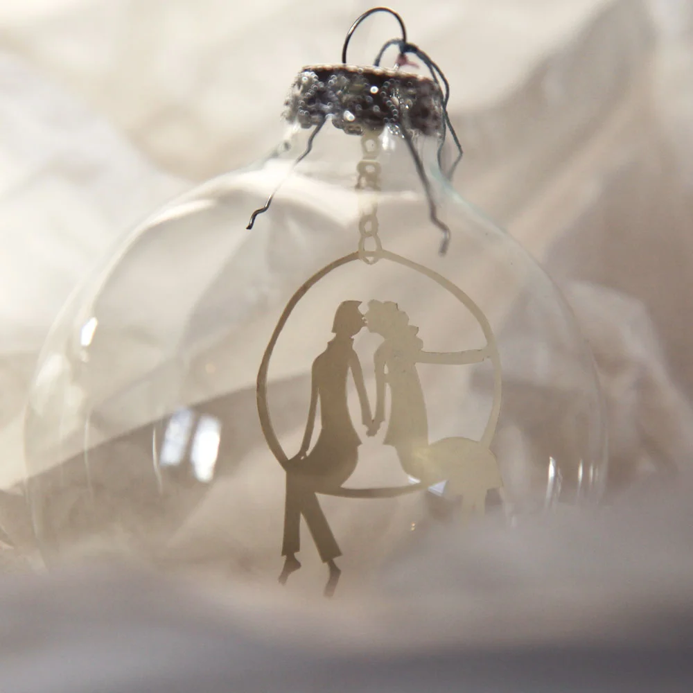 ROB RYAN BAUBLE goes to Indira Das