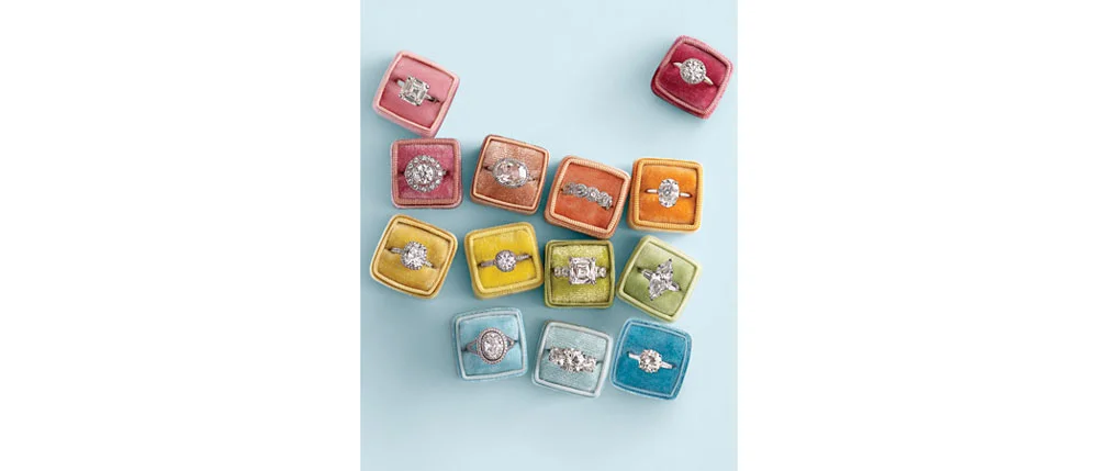Image from Martha Stewart Weddings.