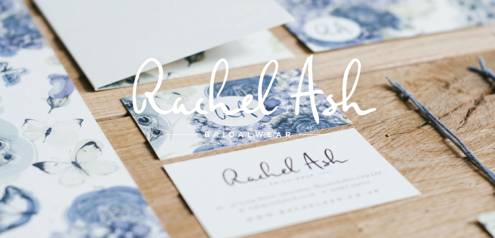 © Claire Hawkes design for Rachel Ash Bridalwear. Image by Holly Booth Photography.