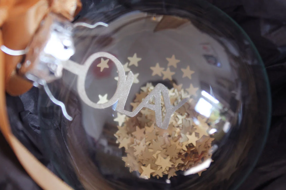 Branded 'Olay' beauty baubles