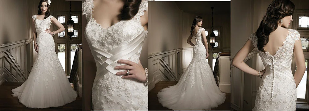 Justin Alexander style 8681