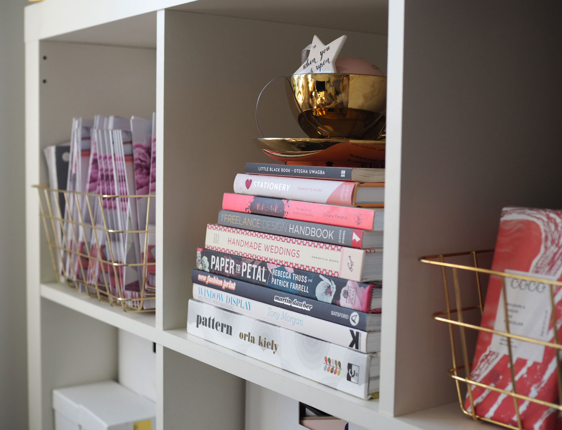 inspiration library