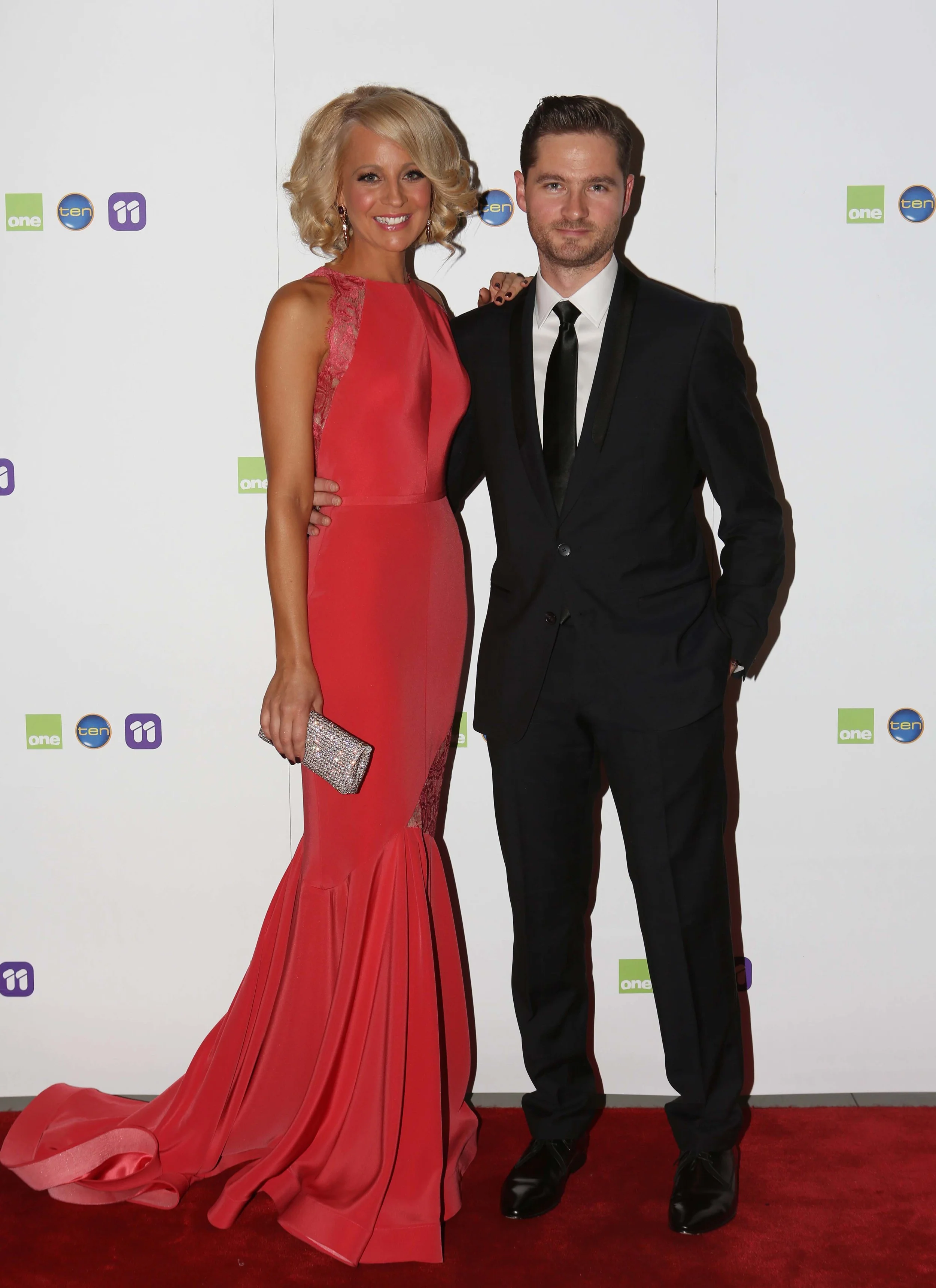 The Project's Carrie Bickmore and Charlie Pickering (2).jpg
