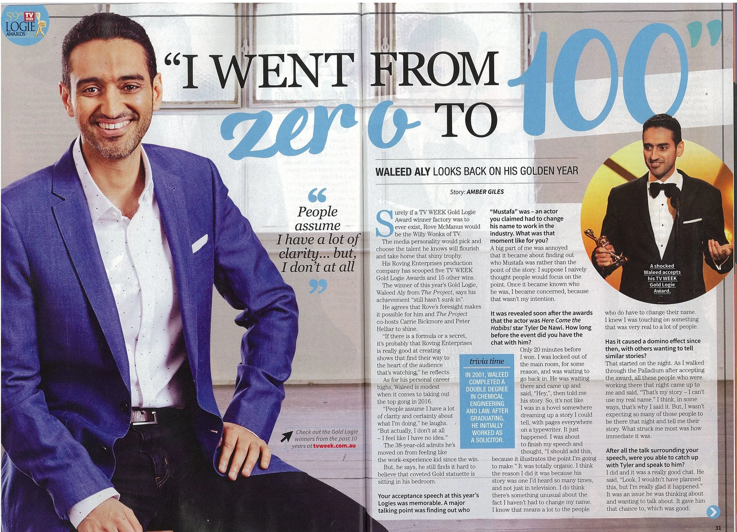 November 26 2016 TV Week p. 30-31.jpg