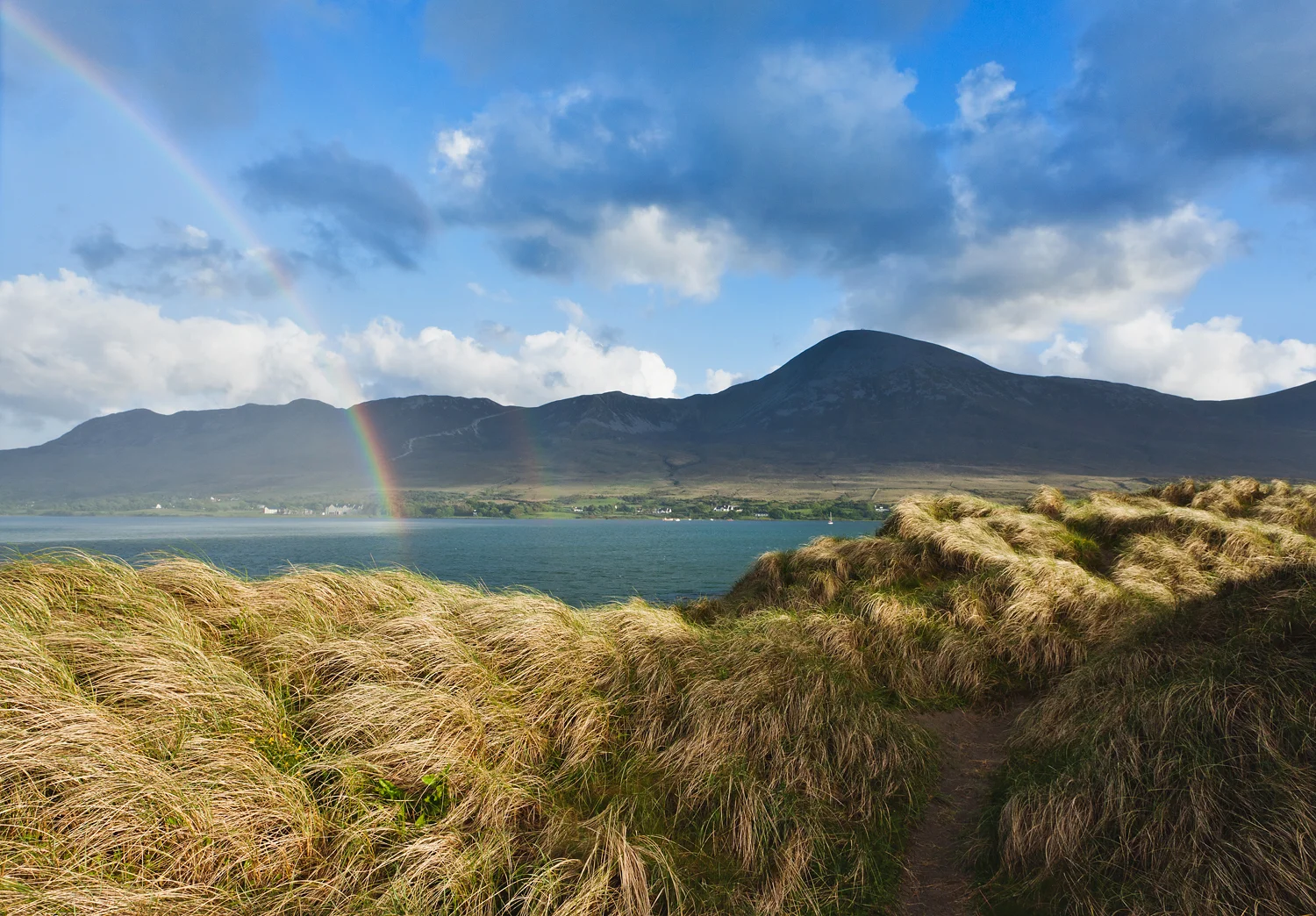 Croagh Patrick Co Mayo
