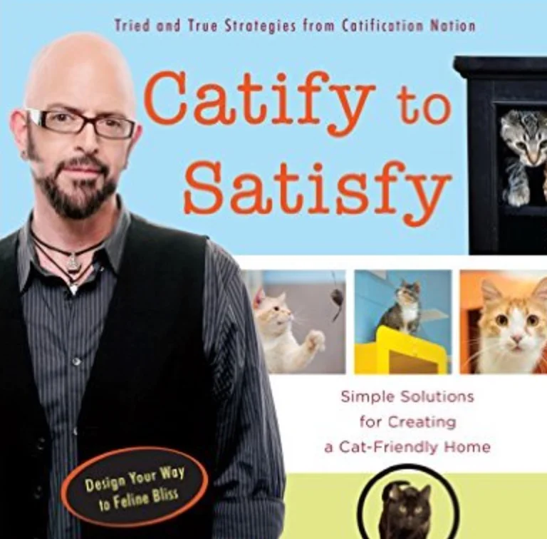 Catify to Satisfy: A Q&A With Cat Expert Jackson Galaxy 