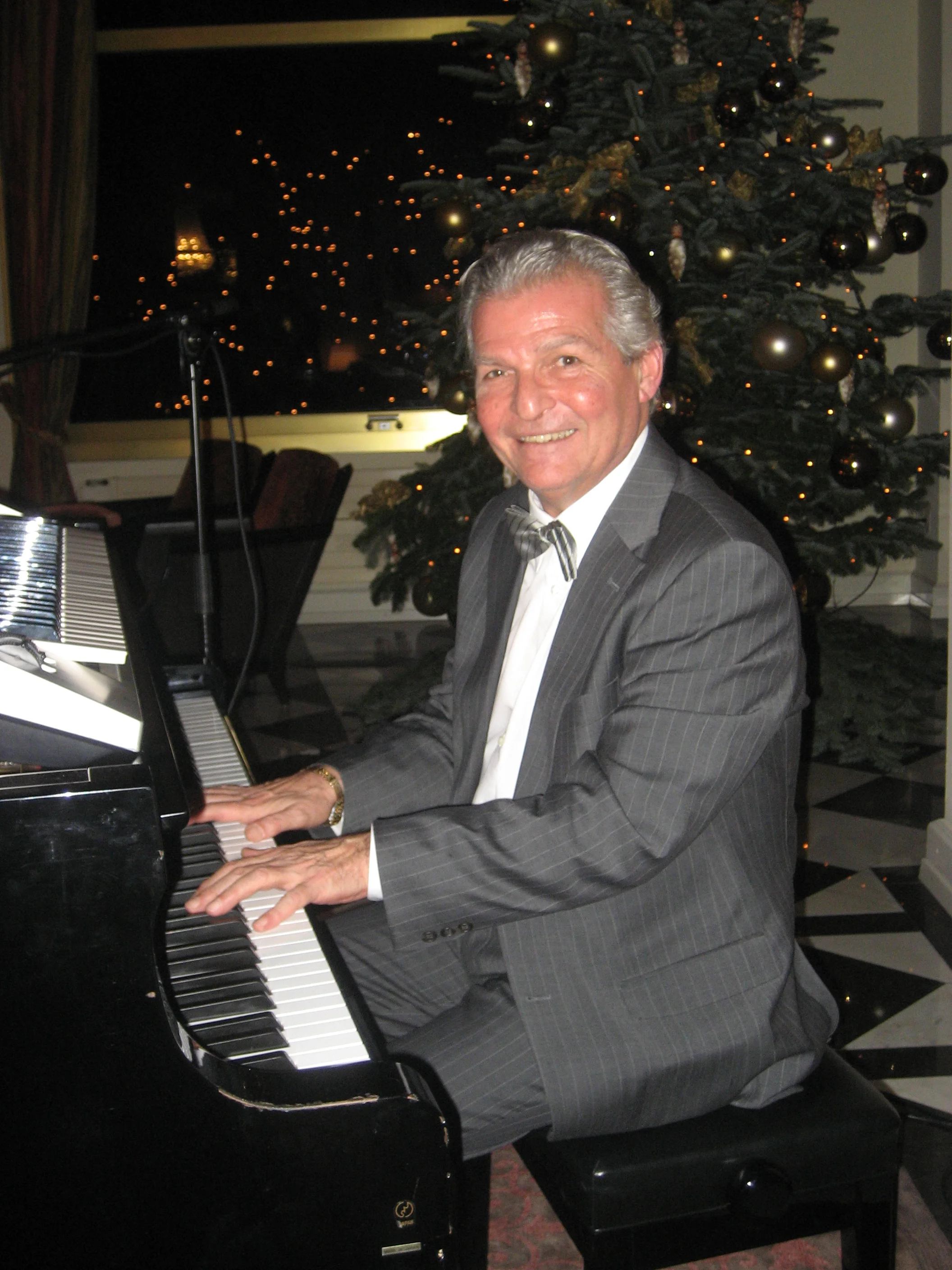 Leonard Sebouh Chaparian