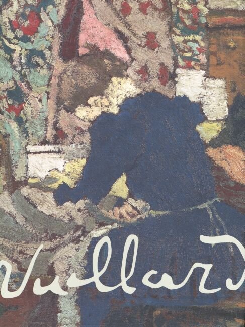 One of my favorite books. From paintings to drawings to photographs, Vuillard was astonishing. 