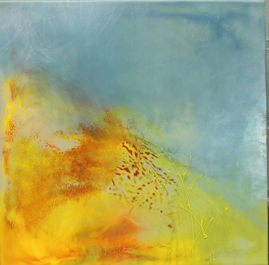 Side by Side- 18x18- encaustic- 2016.jpg