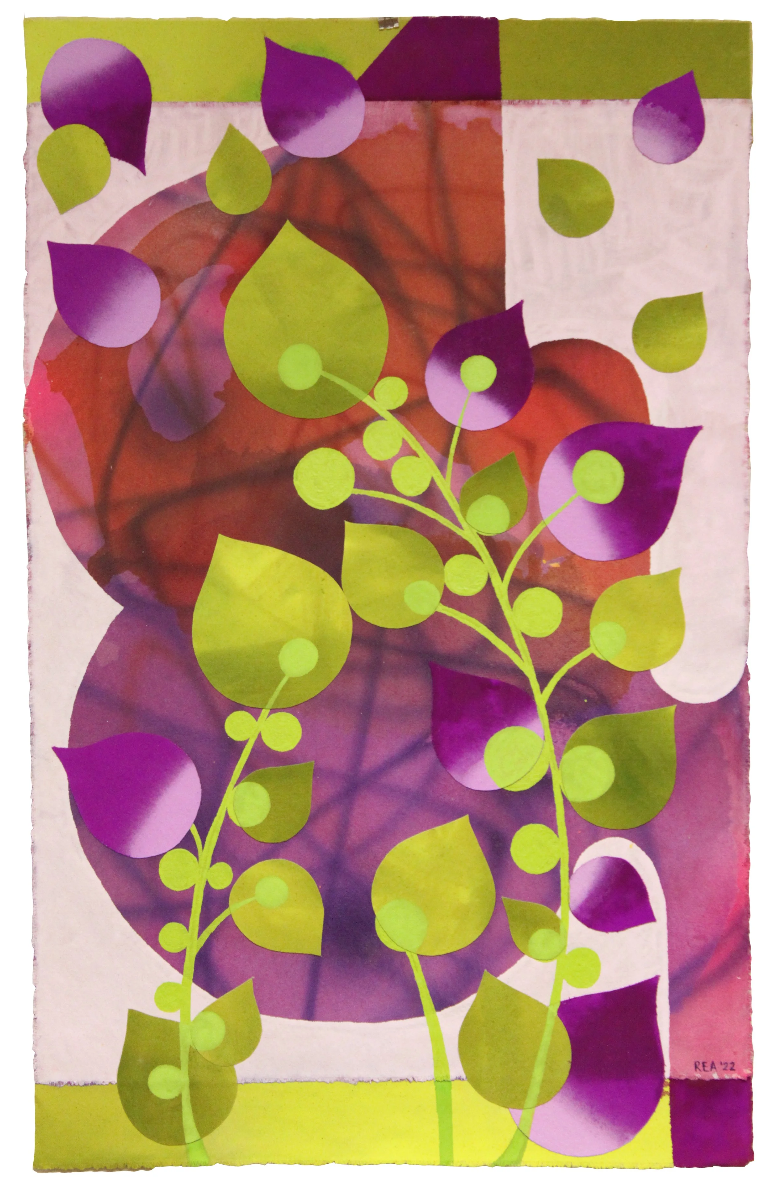 Purple Moon-34-75x22-acrylic and gouache on rough torn canvas-2022-mel rea.jpg