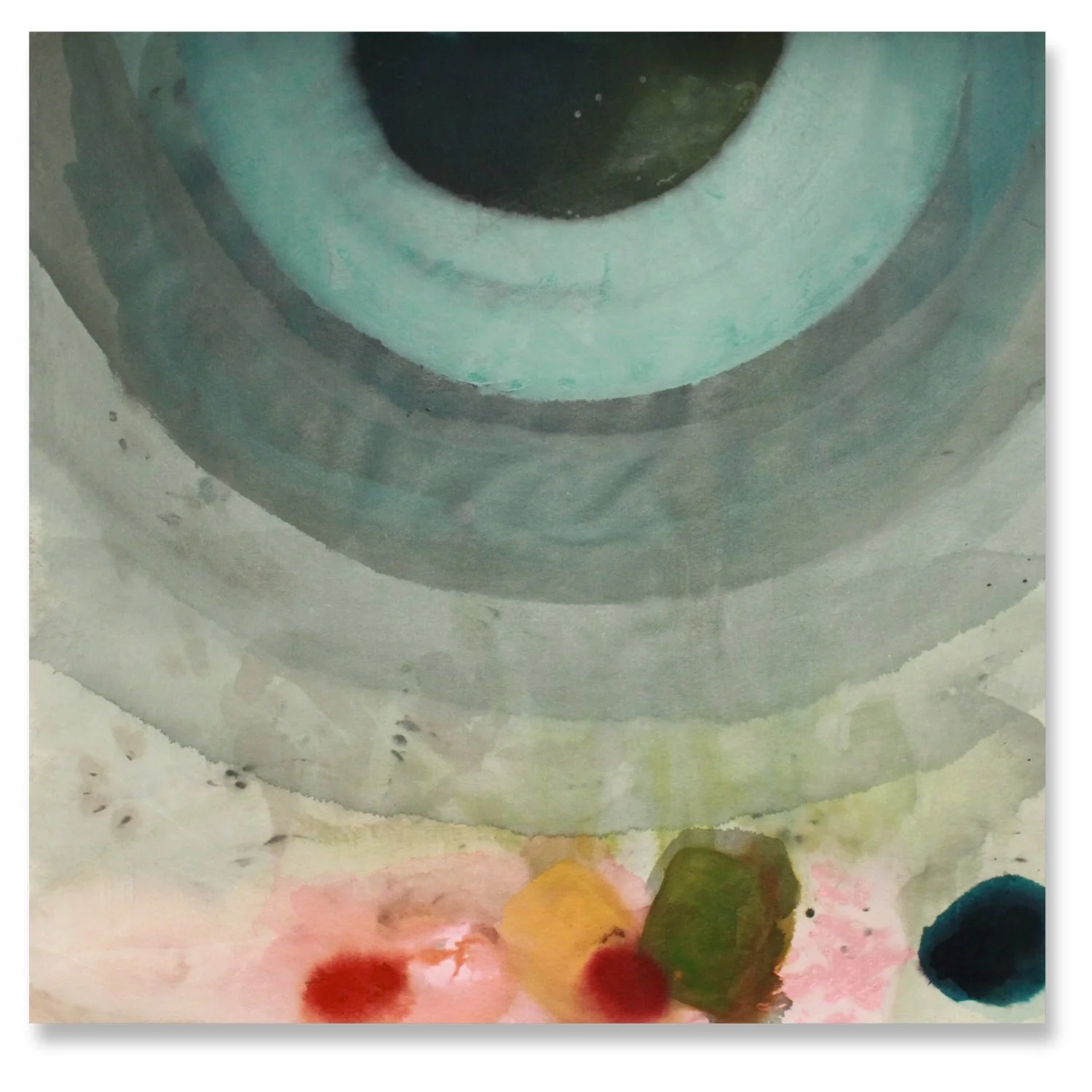 Times Have Changed and Times are Strange :: 58"x58"