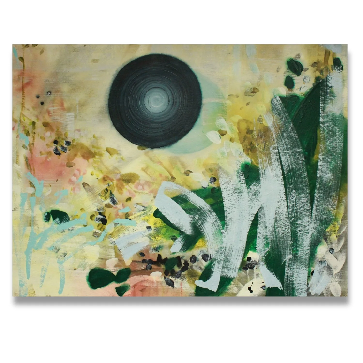 Swoosh :: 46"x59"