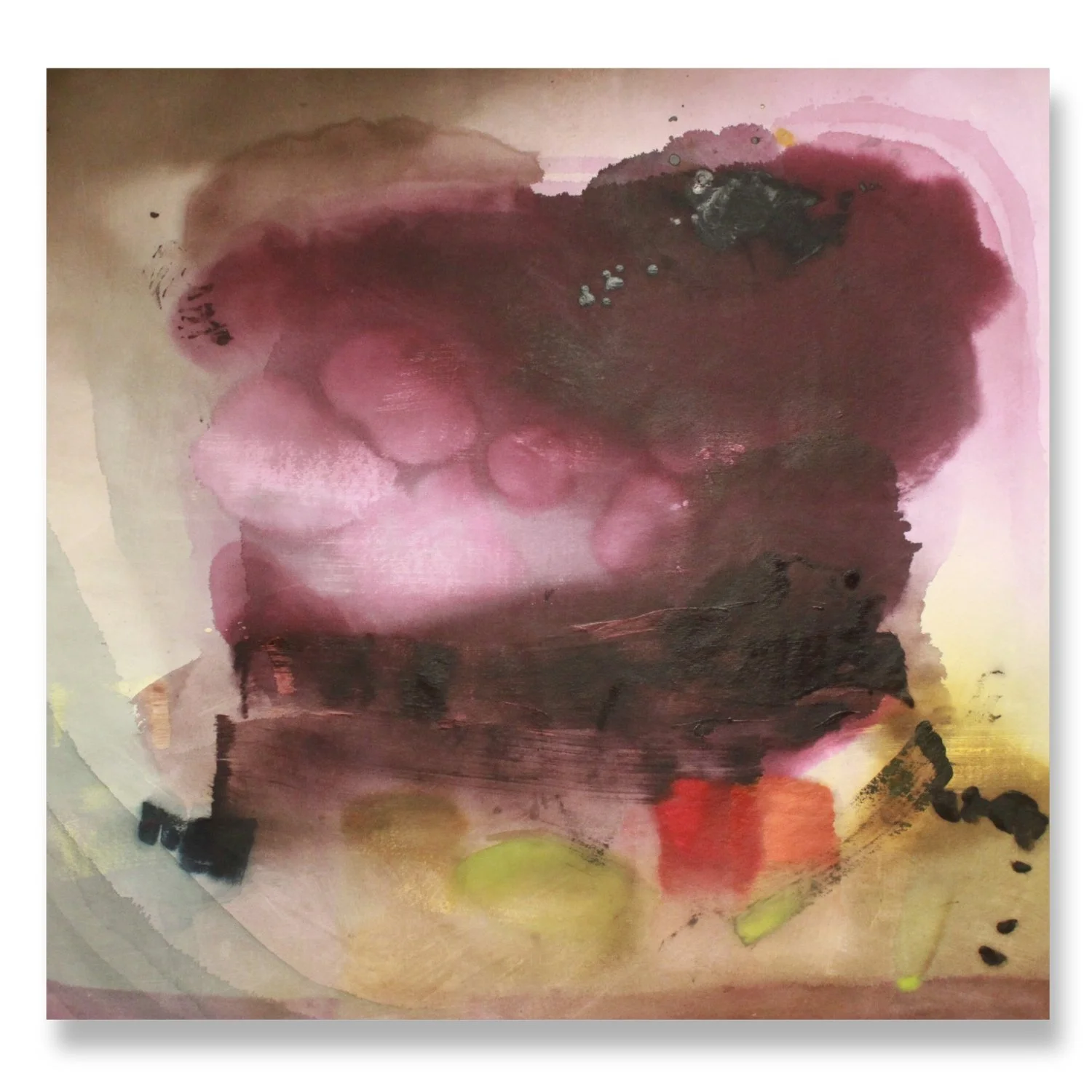 Hey, Albert :: 58"x58"