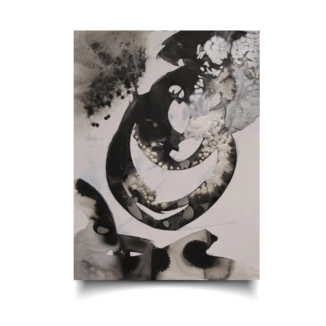 Quiet the Bellows XI :: 30x22"