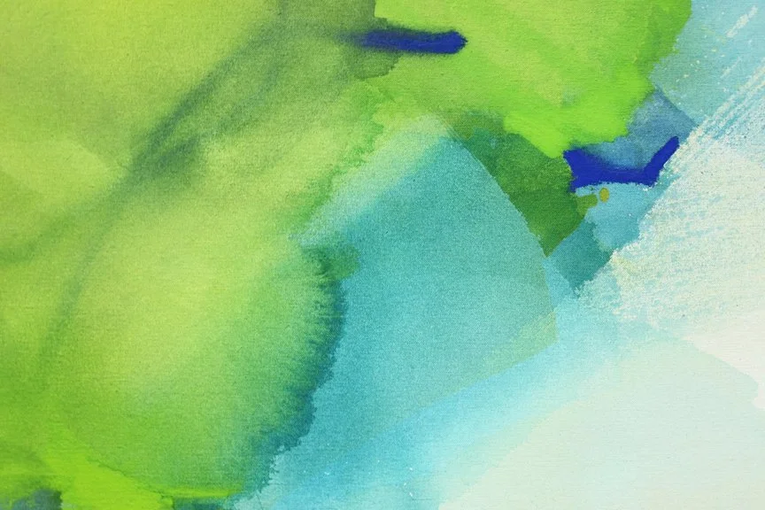Big Belly-48x48-acrylic and pastel on canvas--2020 detail 1.jpg