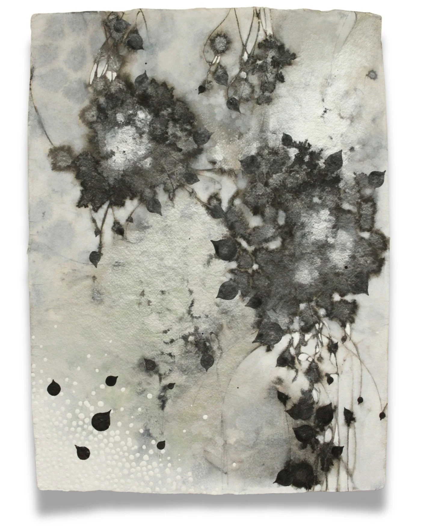 Black Fleur 124- 30x22_- mm om hnadmade paper.jpg
