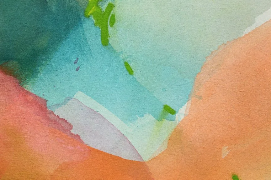 Big Belly-48x48-acrylic and pastel on canvas--2020 detail 3.jpg