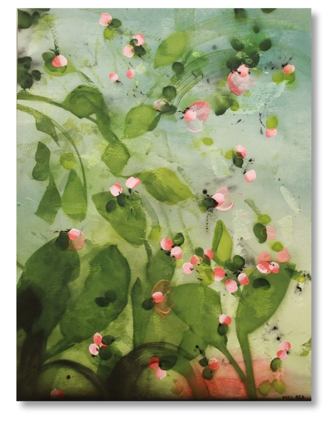 She Never Grew Hair So Instead She Danced - mm on canvas - 48x36.jpg
