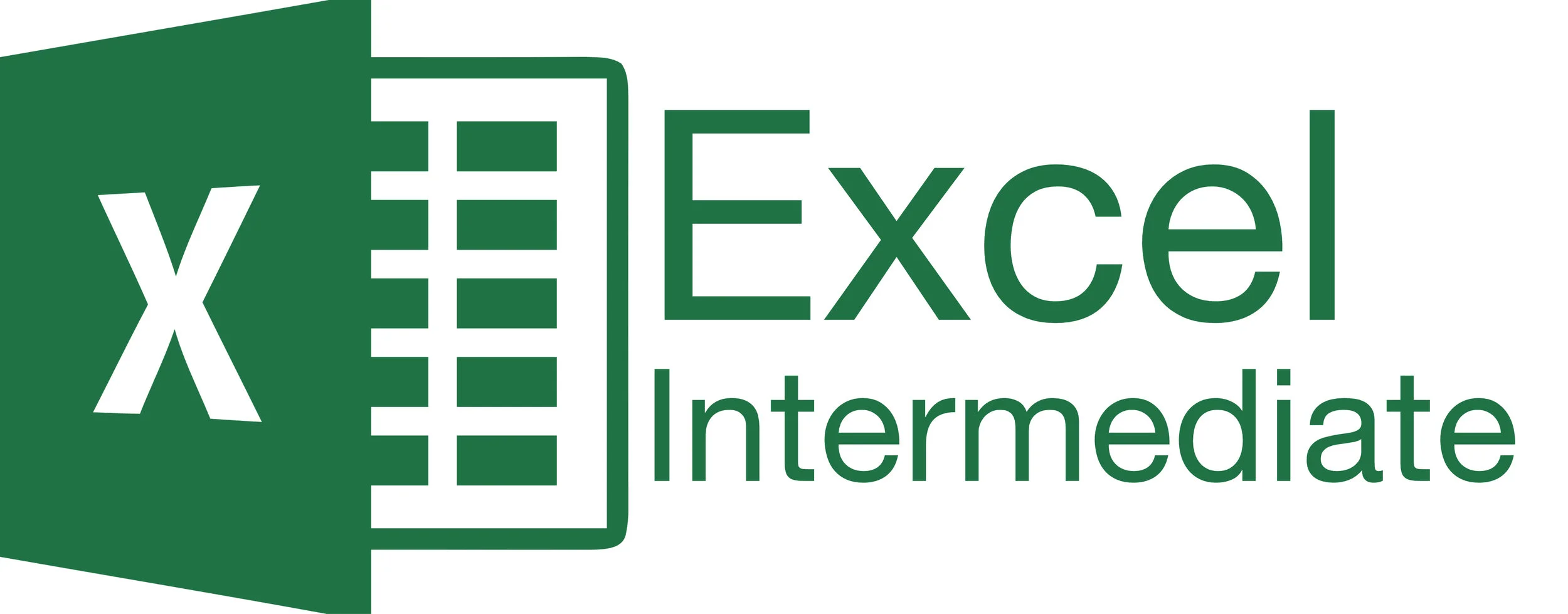 Excel Intermediate C E Weldon Public Library