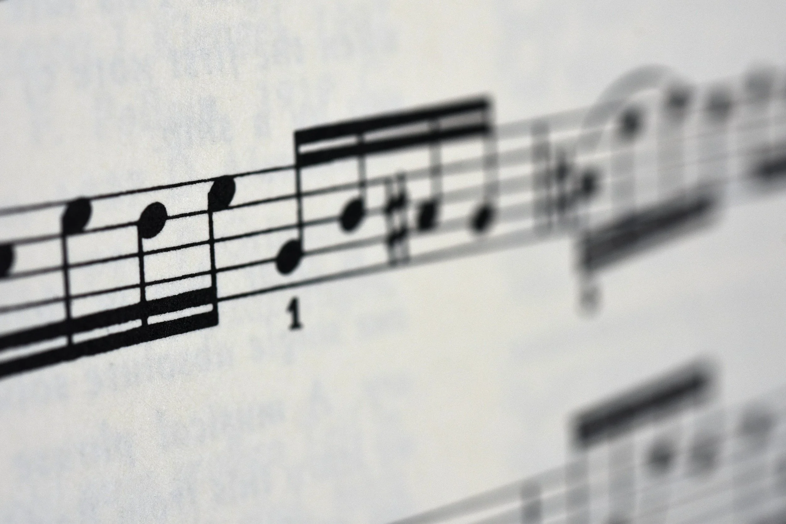Break for Bach