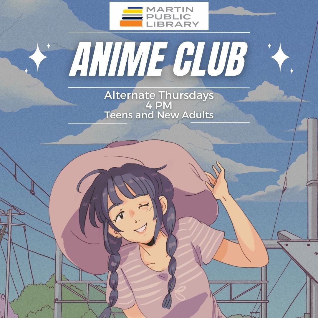 Library / Anime Club