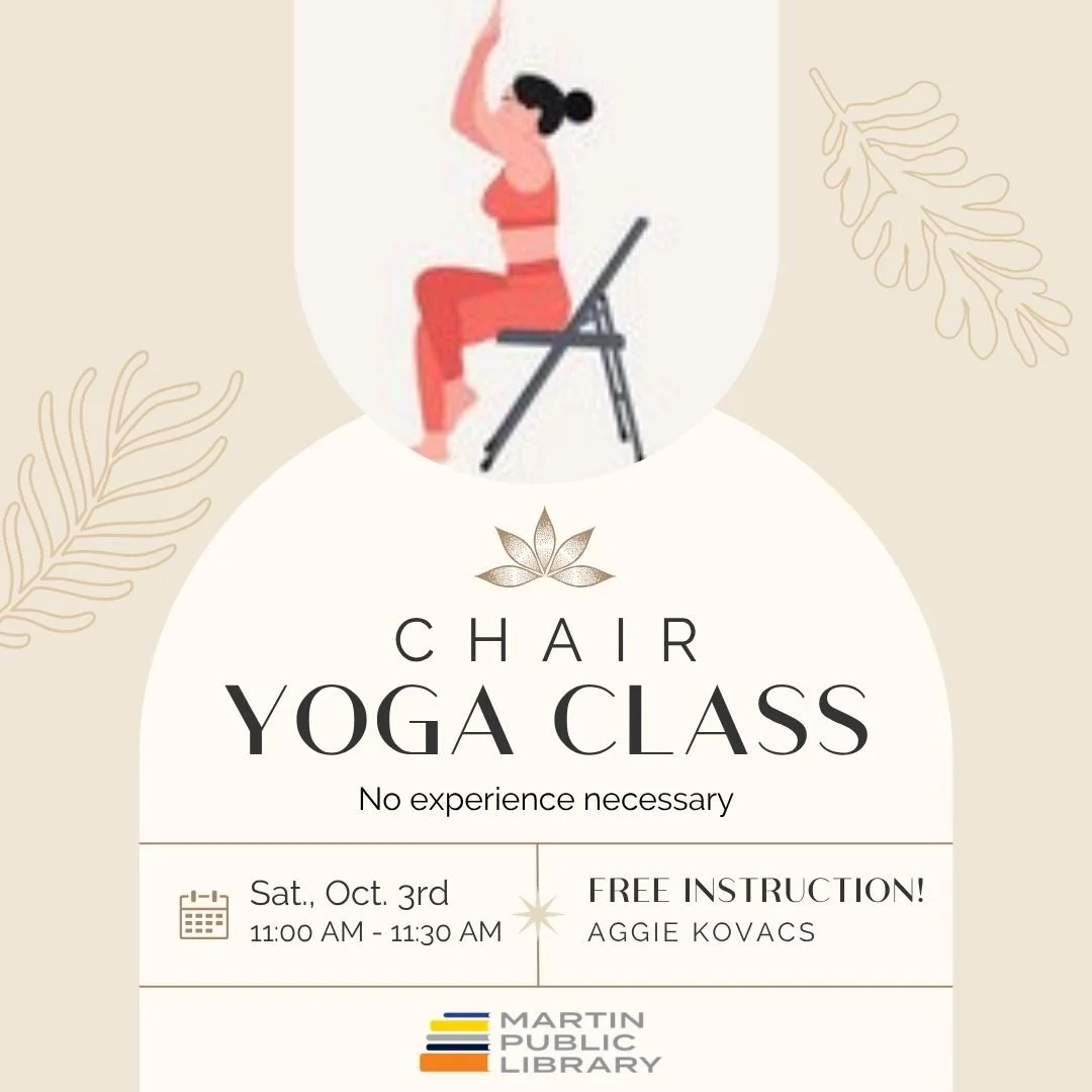 Chair Yoga