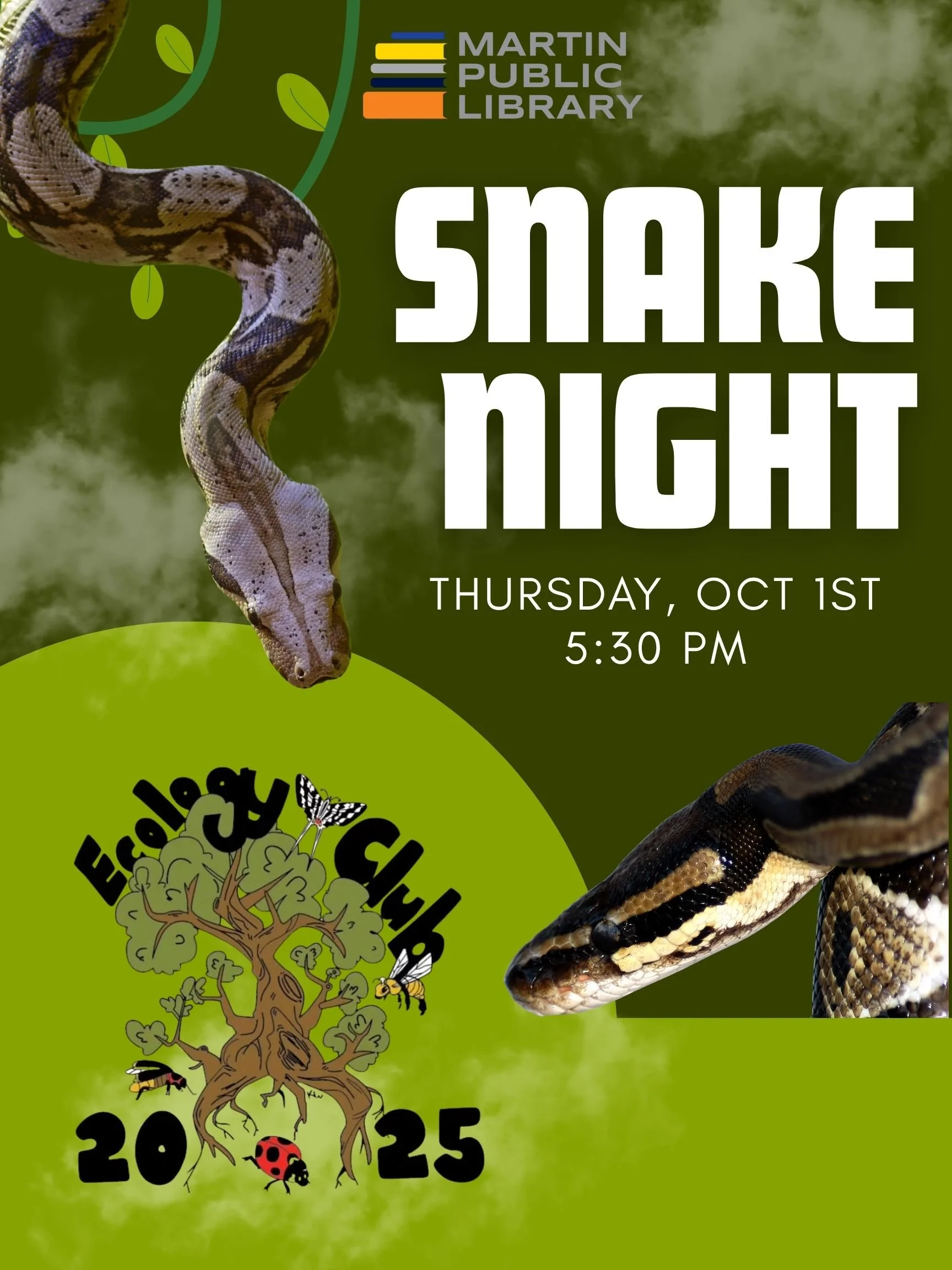 Snake Night!