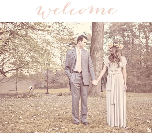 Welcome to our wedding website! We are so happy you are here and are excited to share all the fun details of our big day.Love, Marc + Ashley