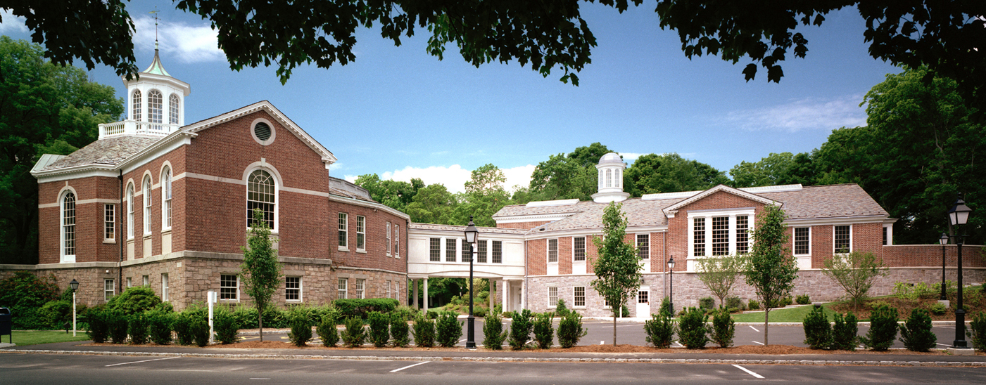  Perrot Memorial Library 