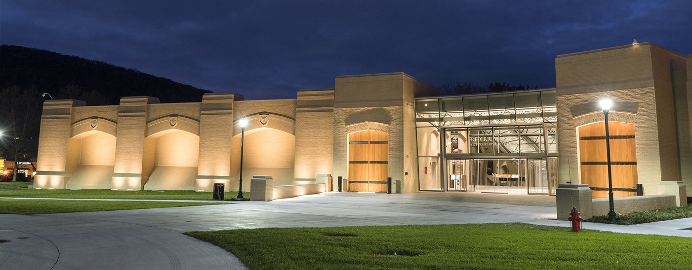  Westpoint Visitor Center  © Jim Smith Photography 