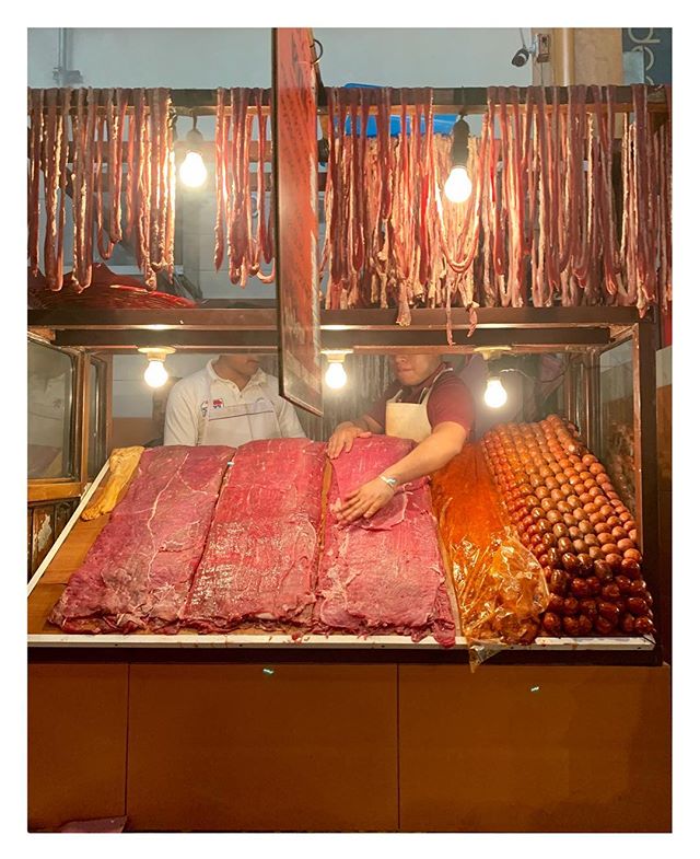 This place knows how to drain a battery.
&mdash; Oaxaca: Colecci&oacute;n Uno &mdash;