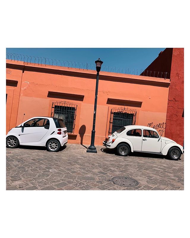 Goodness gracious this city. .
&mdash; Oaxaca: Colecci&oacute;n Dos &mdash;