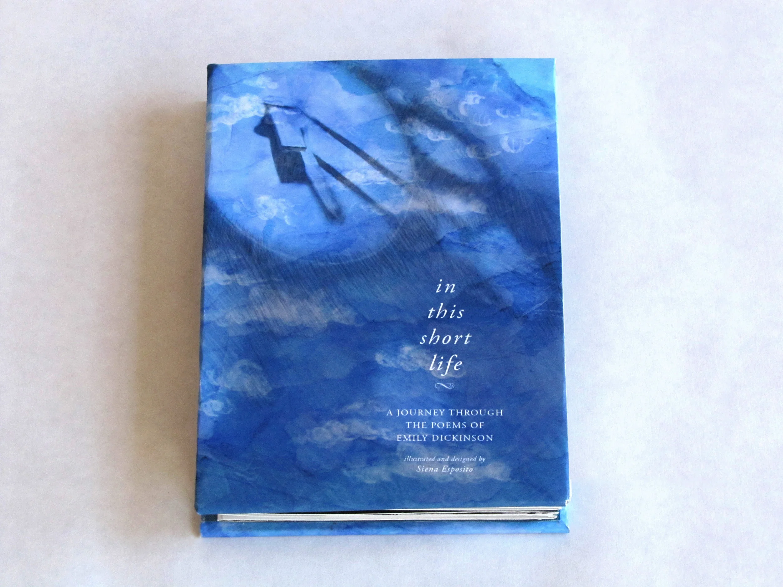 In This Short Life, Illustrated Poems of Emily Dickenson
