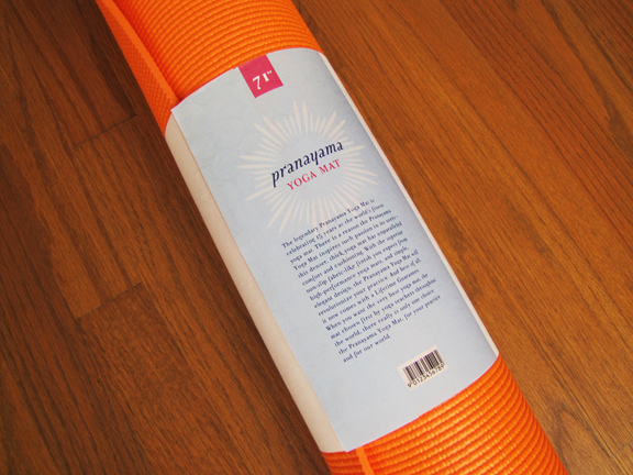 Pranayam Yoga Mat